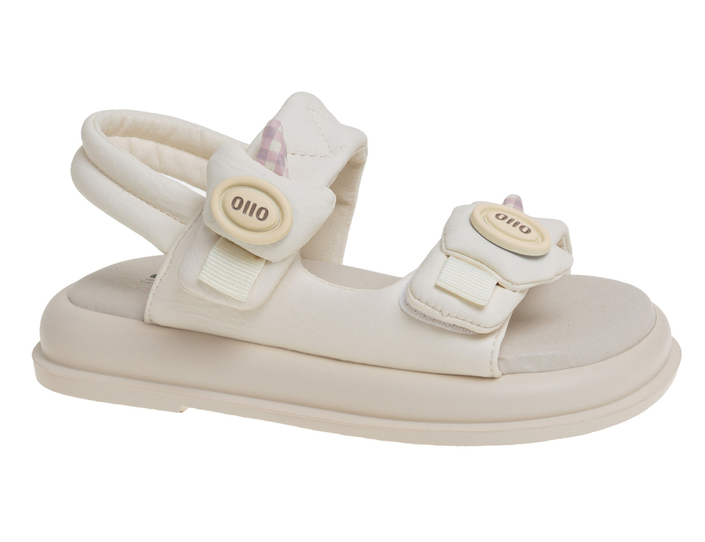 R361011466B Беж 27-1,28-2,29-2,30-2,31-2,32-1 Сказка Туфли Повсед Сандалии Иск.мат, Иск.кожа Лето жен