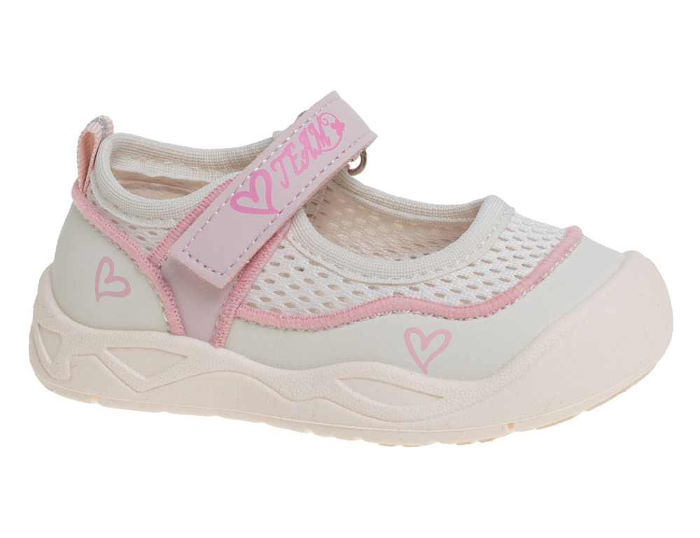 R997610052B Беж 17-2,18-2,19-2,20-2,21-2 Сказка П/ботинки Актив.отдых Сандалеты Иск.мат, Иск.кожа Лето жен