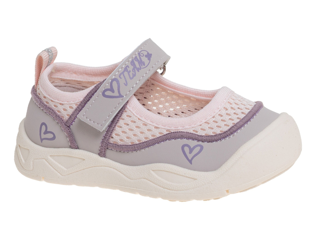 R997610052P Роз 17-2,18-2,19-2,20-2,21-2 Сказка П/ботинки Актив.отдых Сандалеты Иск.мат, Иск.кожа Лето жен