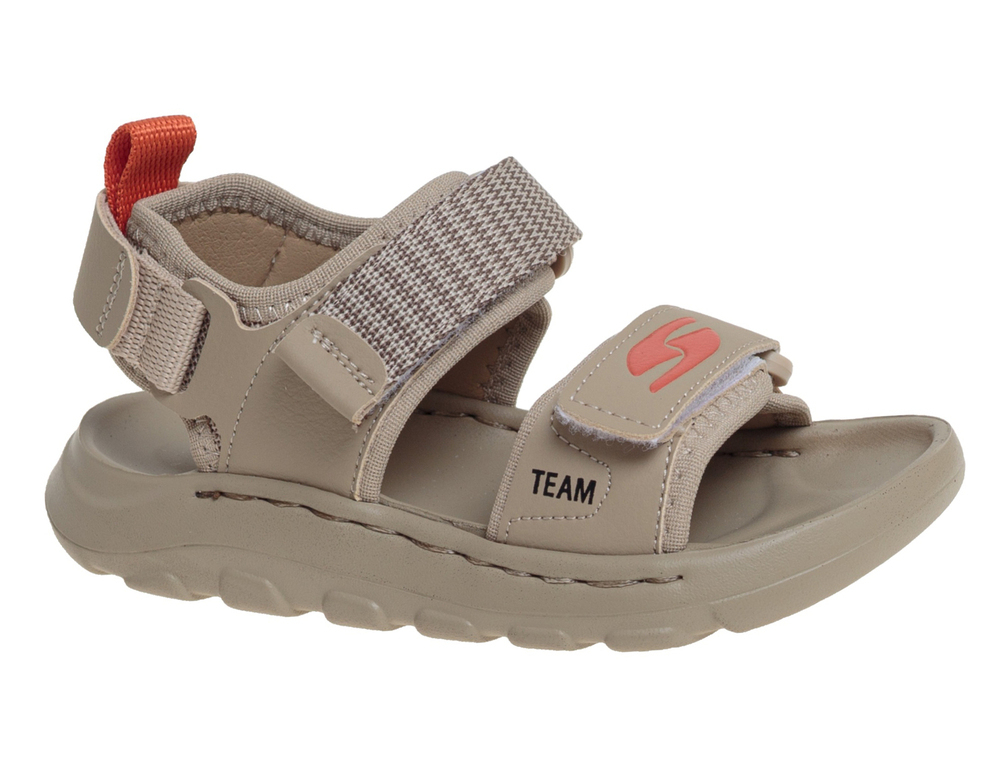 R000711441K хаки Сказка Туфли Актив.отдых Сандалии Иск.мат, Иск.кожа Лето Муж