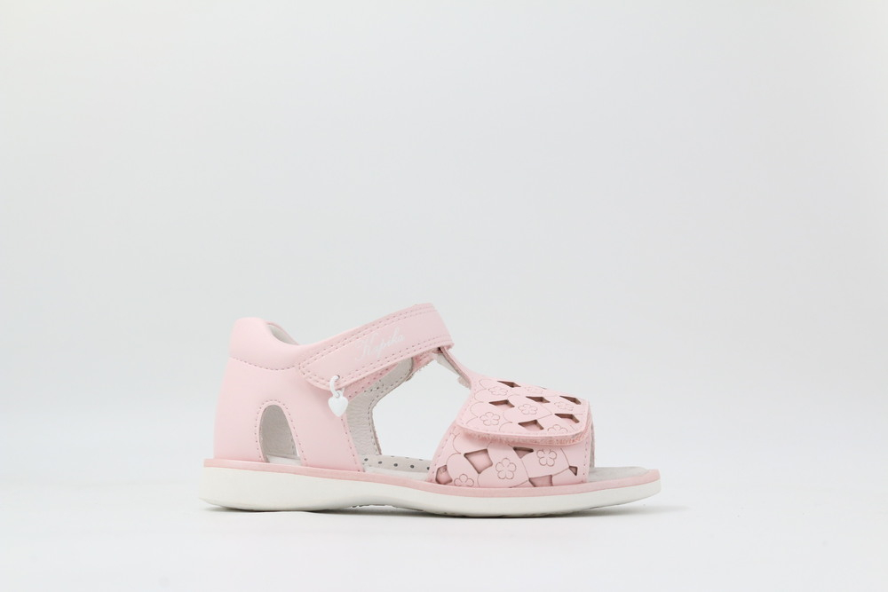 31934-1 Роз 23-1,24-1,25-1,26-1,27-1 Kapika Туфли Повсед Сандалеты Нат.кожа, Кожподклад, ТЭП (термоэластопласт) Лето жен