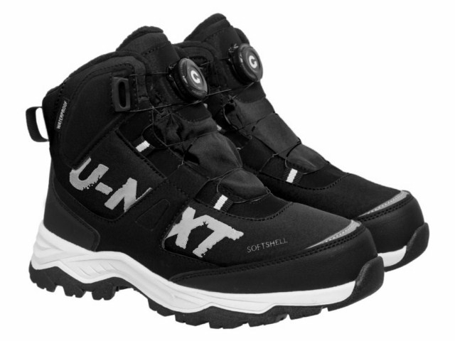 74-0715C Чёр 35-2,36-2,37-2,38-2,39-2 Indigo kids Ботинки Повсед Оксфорд Softshell, Мемб/нат.шерсть, ЭВА / ТЭП Зима Муж