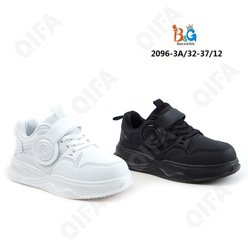 RC51_2096-3A Микс 32-2,33-2,34-2,35-2,36-2,37-2 Boys and Girls П/ботинки Актив.отдых Кроссовки Иск.мат, Текстиль, ЭВА (EVA-Этиленвинилацетат) В/О Муж