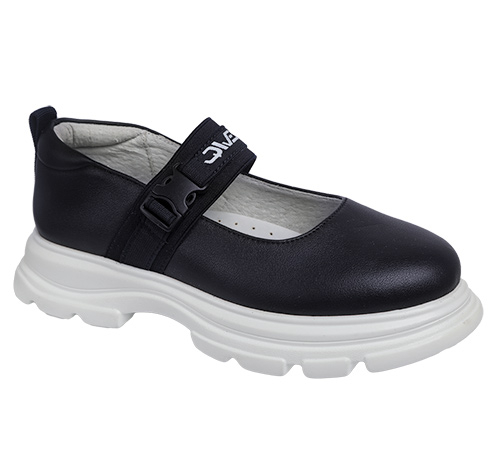 212T-Z25-2469 33-1,34-1,35-1,36-1,37-1 Qwest Туфли Школа Mary Jane Иск.мат, Кожподклад, ТЭП Лето жен