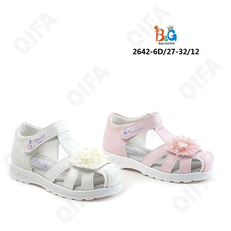RC51_2642-6D Микс 27-2,28-2,29-2,30-2,31-2,32-2 Boys and Girls П/ботинки Повсед Сандалеты Иск.мат, Иск.кожа, ЭВА (EVA-Этиленвинилацетат) Лето жен
