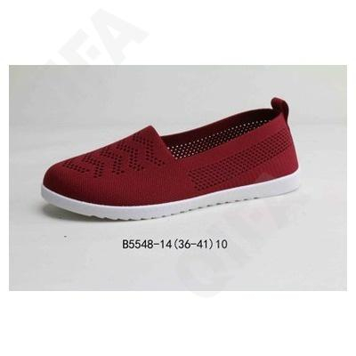 CC5772_B5548-14 Красный 36-1,37-2,38-2,39-2,40-2,41-1