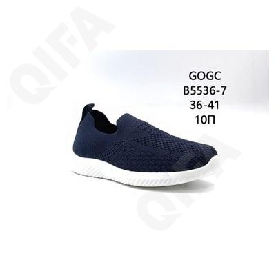 CC5772_B5536-7 Синий 36-1,37-2,38-2,39-2,40-2,41-1