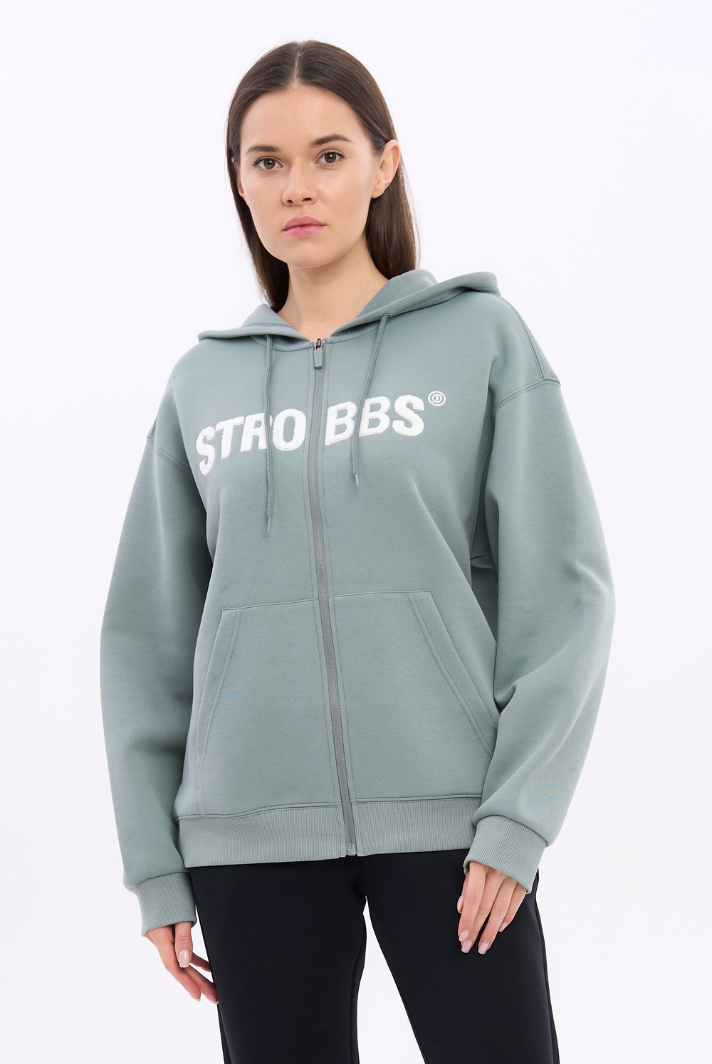 T3394-19 серо-зеленый