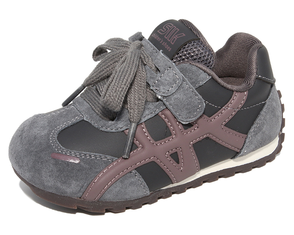 E22788 Сер 23-2,24-2,25-2,26-2 Капитошка П/ботинки Актив.отдых Кроссовки Иск.мат, Текстиль, Резина В/О жен