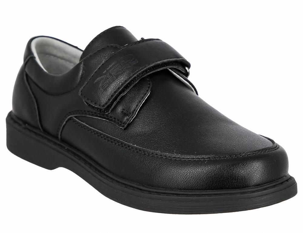BSI_570-203_black 30-1,31-1,32-1,33-1,34-1,35-1 Kedberry П/ботинки Школа Дерби Иск.мат, Кожподклад, ТЭП В/О Муж