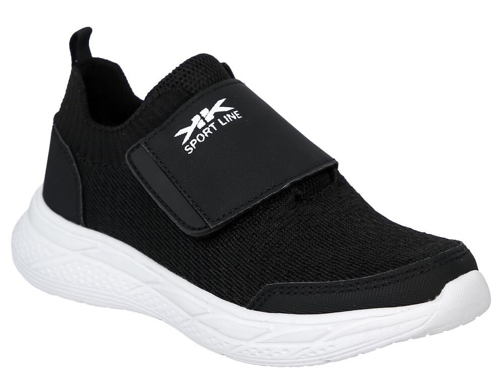 ZRD_26042_black 29-1,30-1,31-1,32-1,33-1,34-1,35-1,36-1 Kedberry П/ботинки Актив.отдых Кроссовки Текстиль, Текстиль, ПУ Лето Муж