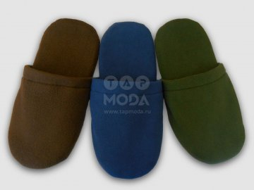 артикул 140 40-2,41-2,42-2,43-2,44-1,45-1 Tap Moda Туфли Дом Тапочки Текстиль, Текстиль Лето Муж