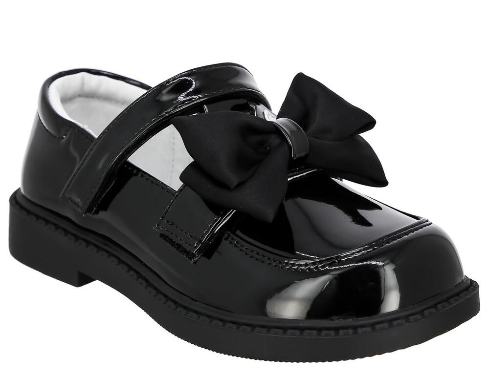 RYD_25-03_black 29-1,30-1,31-2,32-2,33-1,34-1 Kedberry Туфли Школа T-STRAP Иск.мат, Кожподклад, ТЭП Лето жен