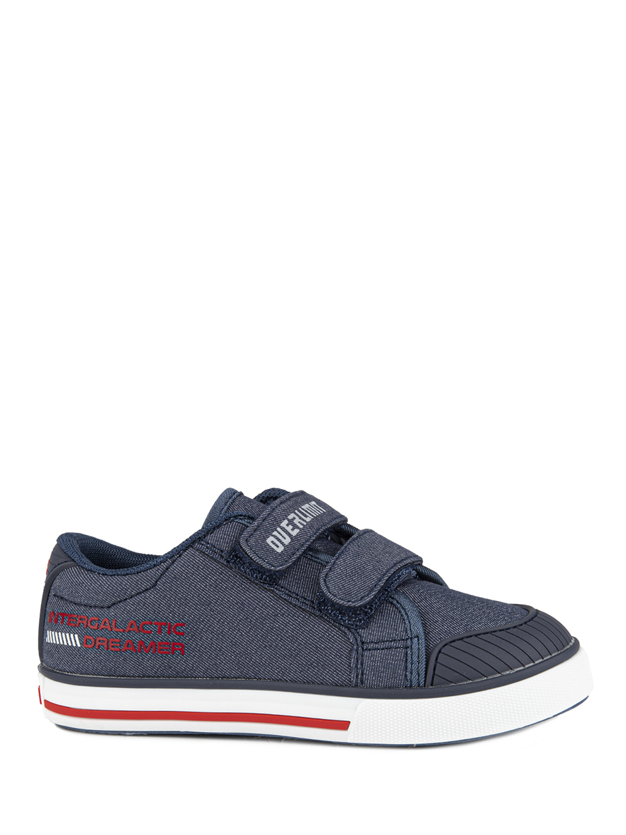 73584-10 джинс 33-1,34-1,35-1,36-1,37-1 Kapika П/ботинки Актив.отдых Полукеды Текстиль, Текстиль, Полимерный материал (ПВХ) Лето Муж