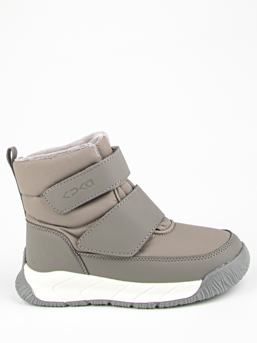 1947д-3 Сер 31-1,32-1,33-1,34-1,35-1 Kapika Ботинки Повсед Оксфорд Иск.мат, Нат.шерсть, ЭВА/ТЭП Зима жен